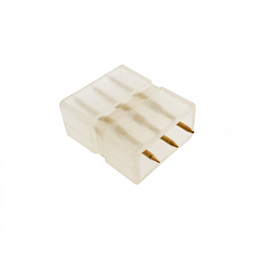 Connector LED Strip CCT 220V AC 220 LED/m IP67 Breedte 15mm In te korten om de 100 cm