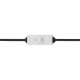 Downlight LED 50W SAMSUNG New Aero Slim 130 lm/W (UGR19) LIFUD Corte Ø 230 mm 