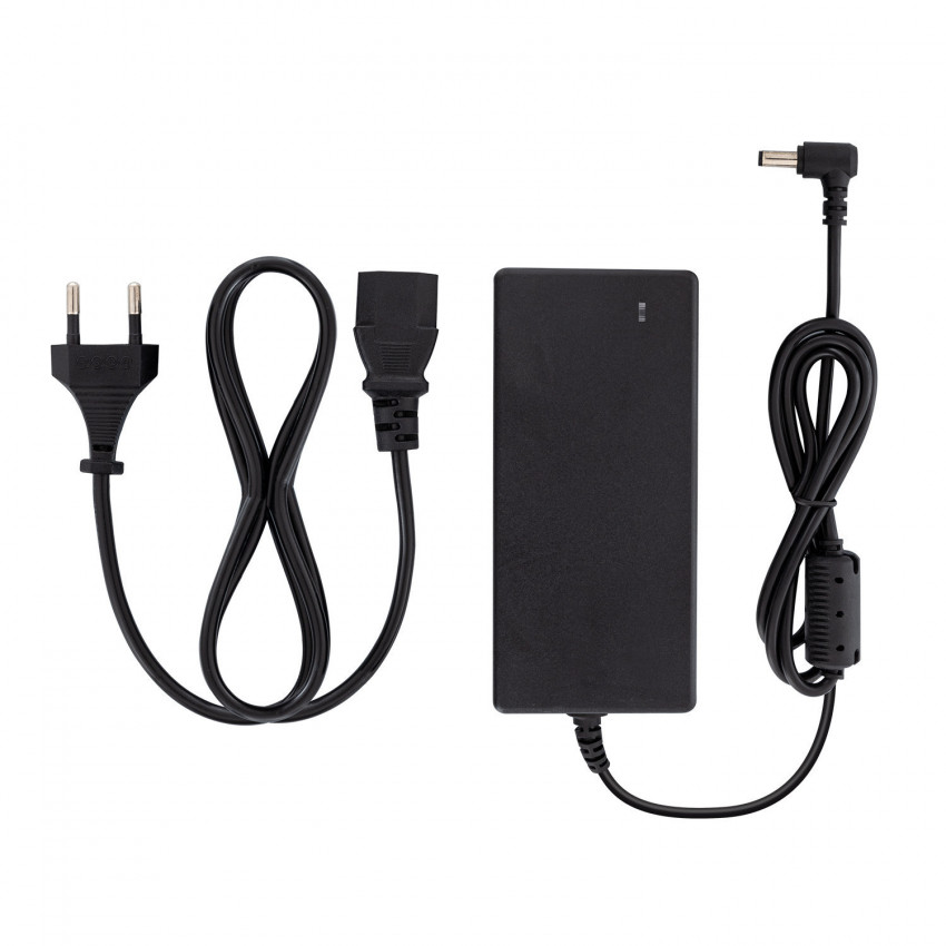 Kit Tira LED RGB 24V DC IP65 60LED/m 5m con Controlador Smart WiFi y Fuente Alimentación