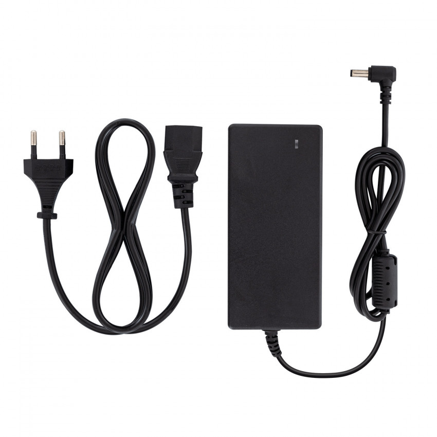 Kit Tira LED RGB 24V DC 60LED/m 5m con Controlador Smart WiFi y Fuente Alimentación