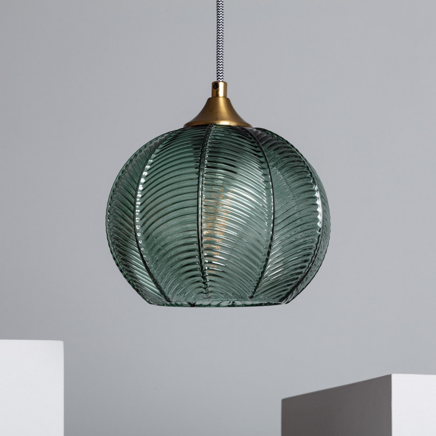 Hanglamp Glas Klimt