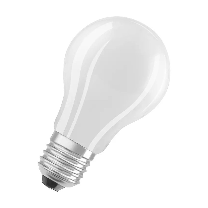 LED lamp E27 A60 Dimbaar Opaal Filament 4,8W Parathom Classic  OSRAM 4058075591271