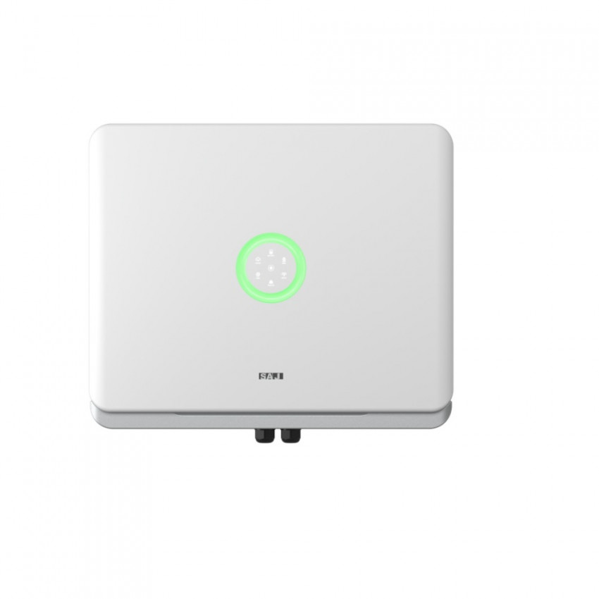 Zonne-energie Omvormer SAJ R6 Netinjectie 20-40 kW met 3-fase Wifi controle