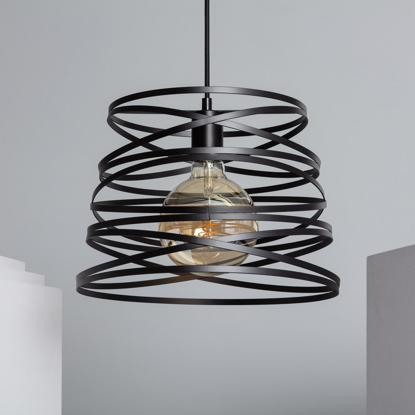 Hanglamp Metaal Hura  