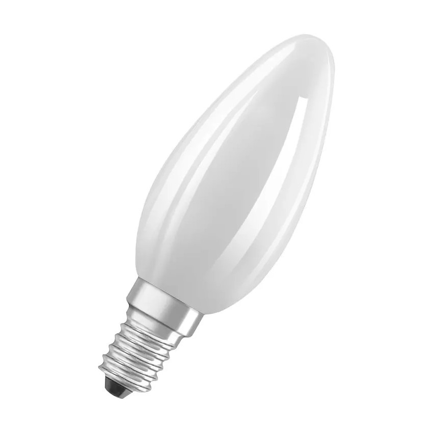 LED Lamp E27 C35 Dimbaar Kaars Filament  4,8W Parathom Classic  OSRAM 4058075591257