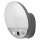 Foco Proyector LED 15W 63 lm/W con Cámara y Sensor SMART WiFi IP44 Redondo LEDVANCE 4058075564480