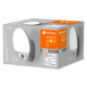 Foco Proyector LED 15W 63 lm/W con Cámara y Sensor SMART WiFi IP44 Redondo LEDVANCE 4058075564480