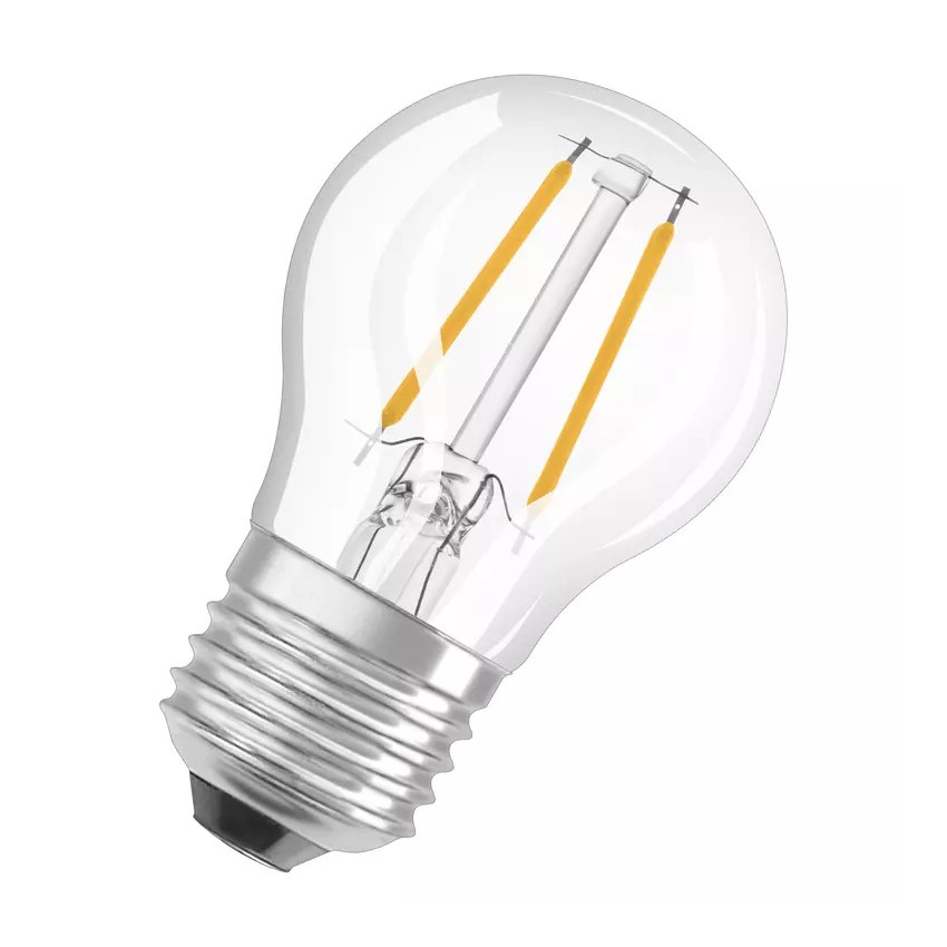 LED Lamp E27 G45 Dimbaar Filament 4.8W Parathom Classic OSRAM 4058075590694