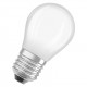 Bombilla LED E27 G45 Regulable Filamento Vela 4.8W Parathom Classic OSRAM 4058075590779