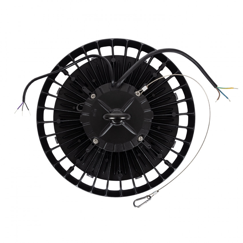 Campana LED UFO Solid Smart 200W 160lm/W Regulable