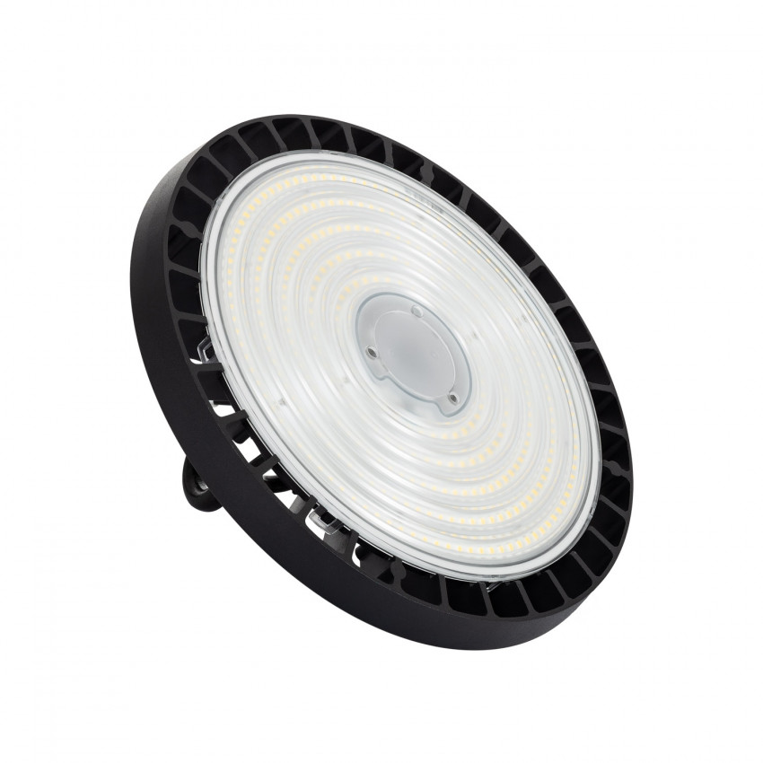 Productfotografie: High Bay LED Industriële UFO Smart PHILIPS Lumileds 200W 160lm/W LIFUD Dimbaar 