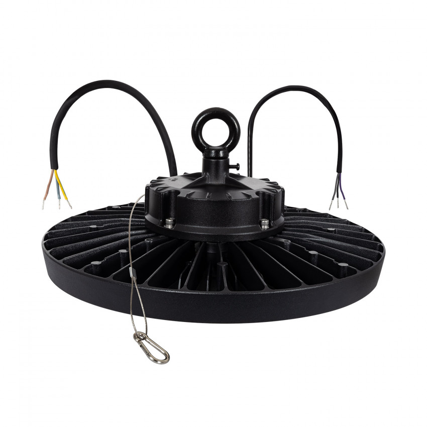 Campana LED UFO Solid Smart 200W 160lm/W Regulable