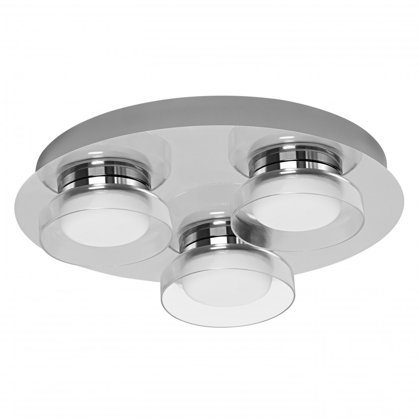 LED Plafondlamp 18W Triple ORBIS IP44 LEDVANCE 4058075573741
