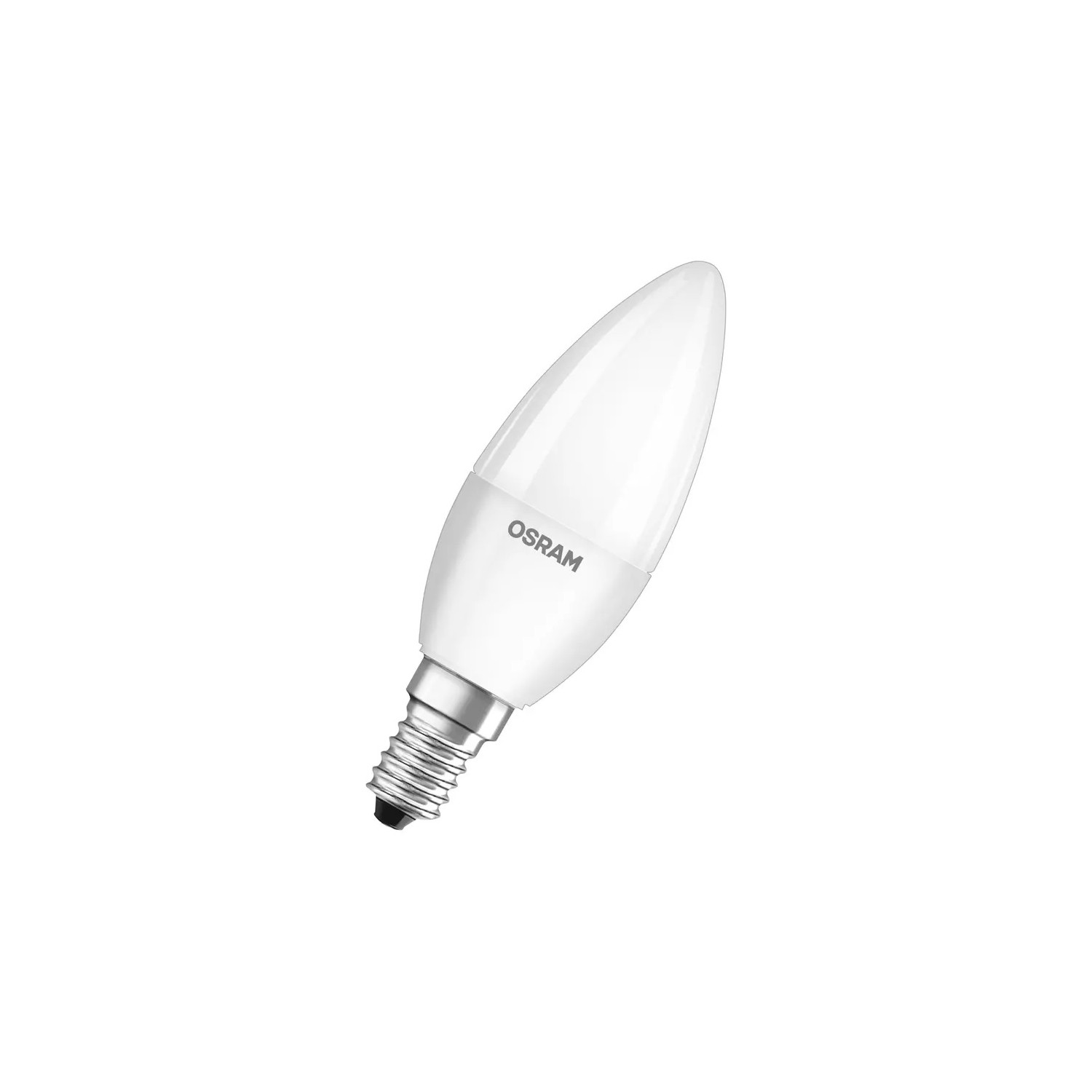 Fitness Mangel verkoopplan LED Lamp E14 C37 Kaars 4,9W Parathom LED Value Classic OSRAM 4052899326453  - Ledkia