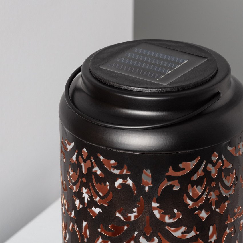Lámpara de Mesa LED Solar con Batería Recargable Erté