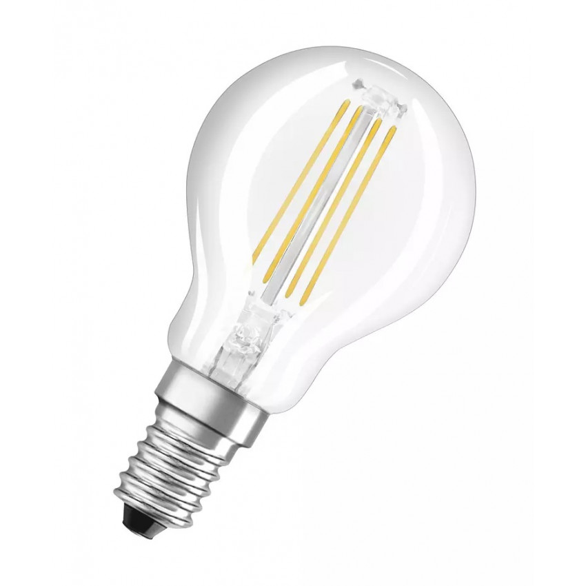 LED Lamp E14 A45 4W Parathom LED Value Classicc OSRAM 4058075438590