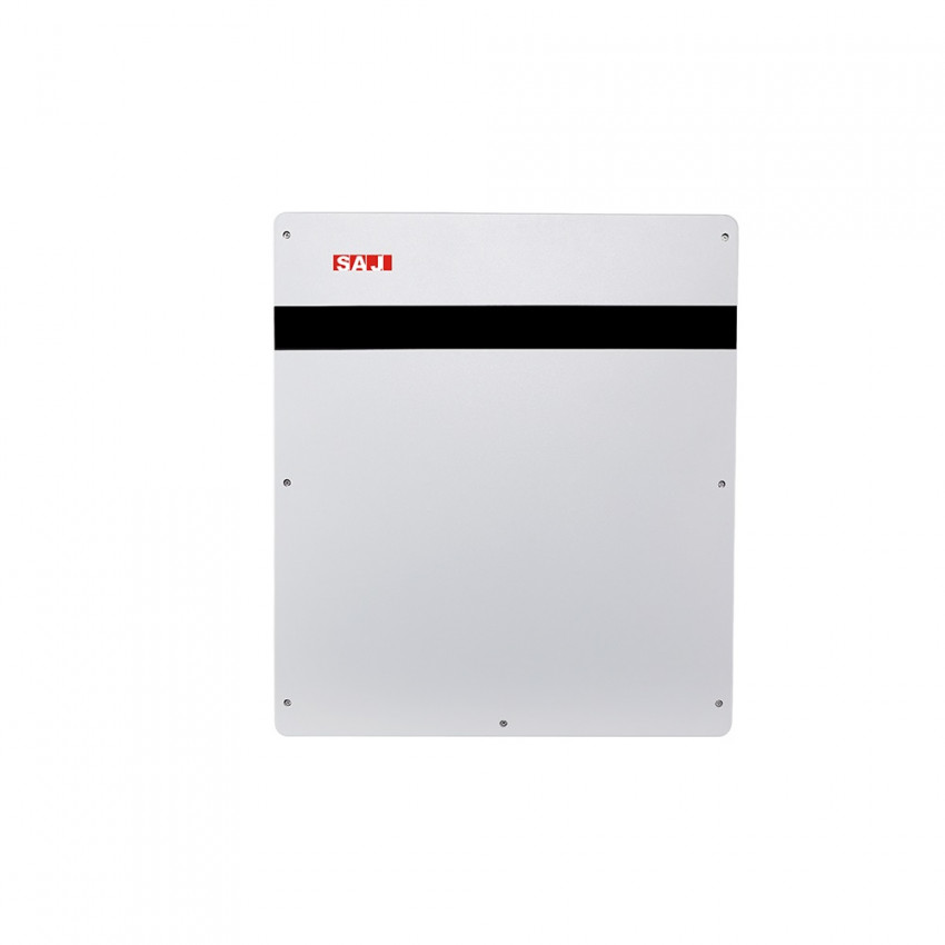 Accu omvormer Retrofit naar hybride SAJ AS1 5,1kWh