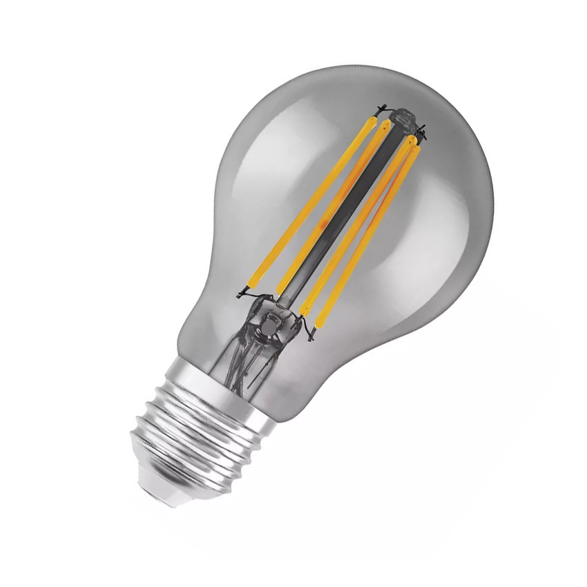 LED Lamp Smart+ WiFi E27 A60 Filament 6W Dimbaar Classic LEDVANCE 4058075609815