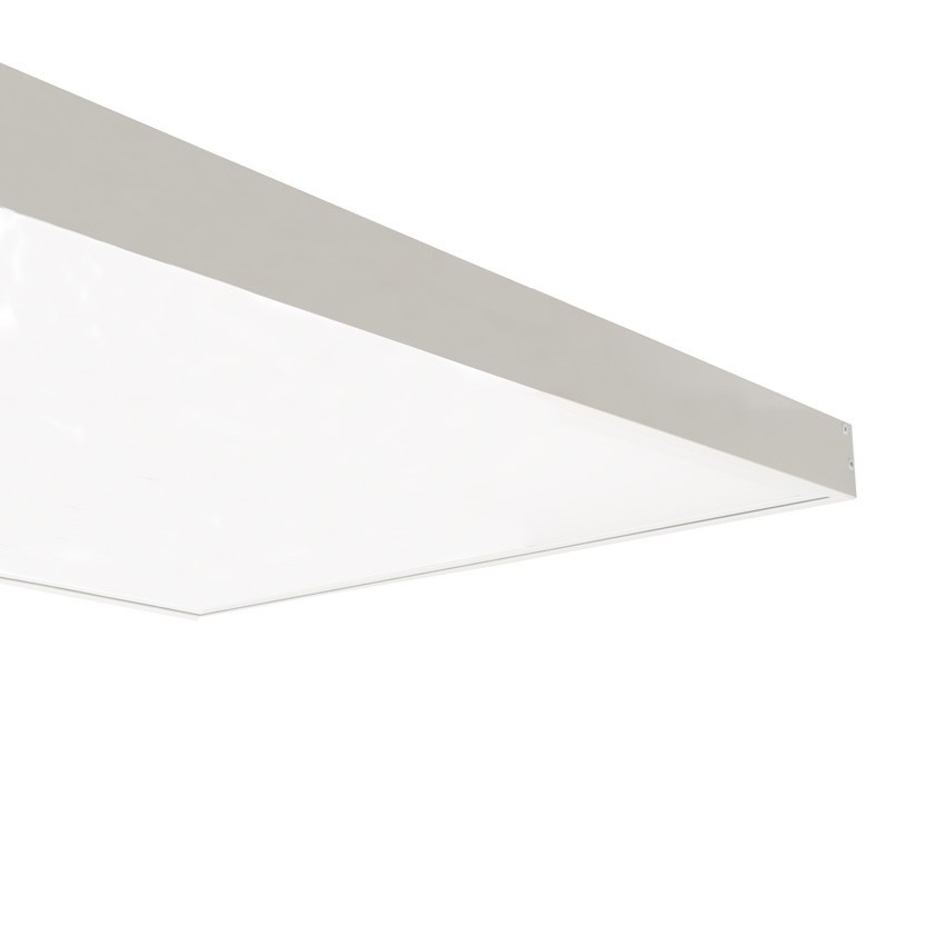 LED Paneel 120x60 cm 60W 6000lm High Power BOKE + Opbouwkit 