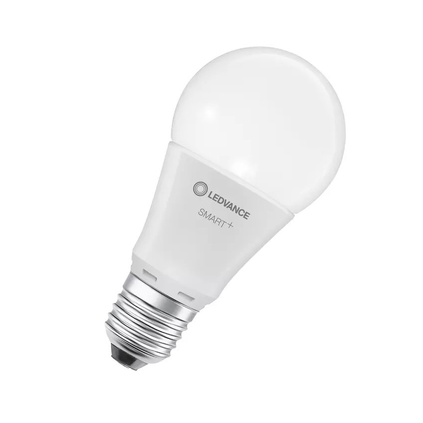 Slimme LED Lamp E27 9W 806 lm A60 WiFi Dimbaar  LEDVANCE Smart+