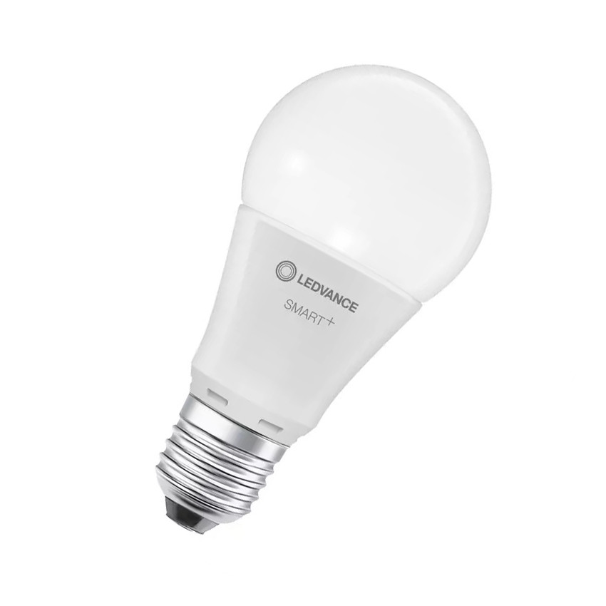 Slimme LED Lamp E27 9.5W 1055 lm A60 WiFi Dimbaar  LEDVANCE Smart+ 