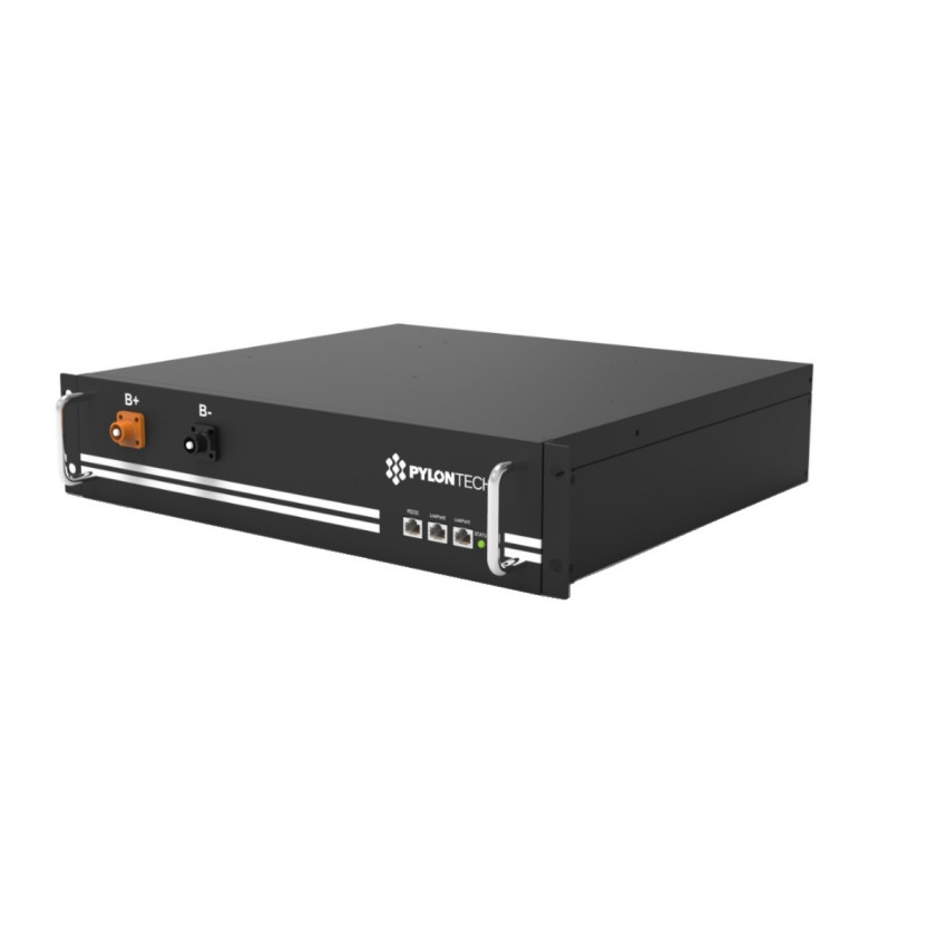 PYLONTECH Lithium Batterijen 48V H48050 2.4 kWh 
