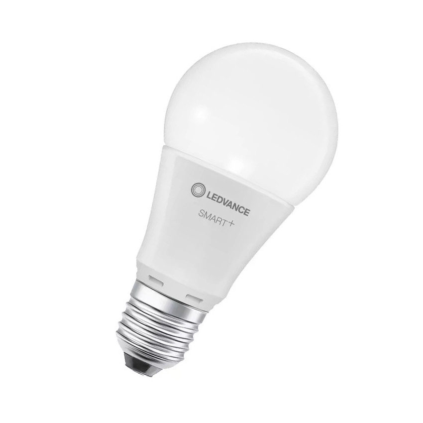 LED Lamp Smart+ WiFi E27 A75  14W CCT Regelbaar Classic  LEDVANCE 4058075485495