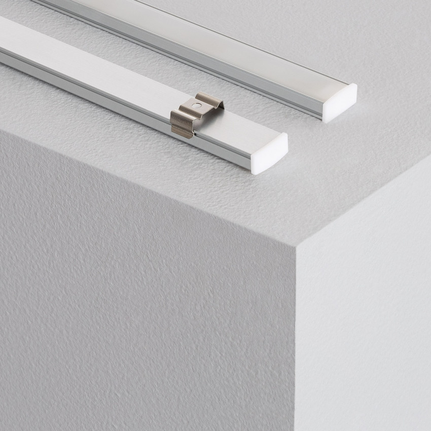 New Aretha 250mm 3W LED-strookprofiel met Contactloze Schakelaar