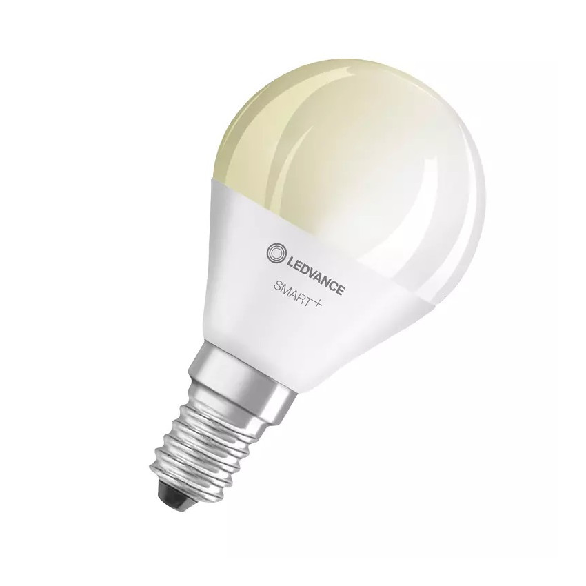 LED-lamp Smart+ WiFi E14 P46 4,9W dimbare klassieke LEDVANCE 4058075485594
