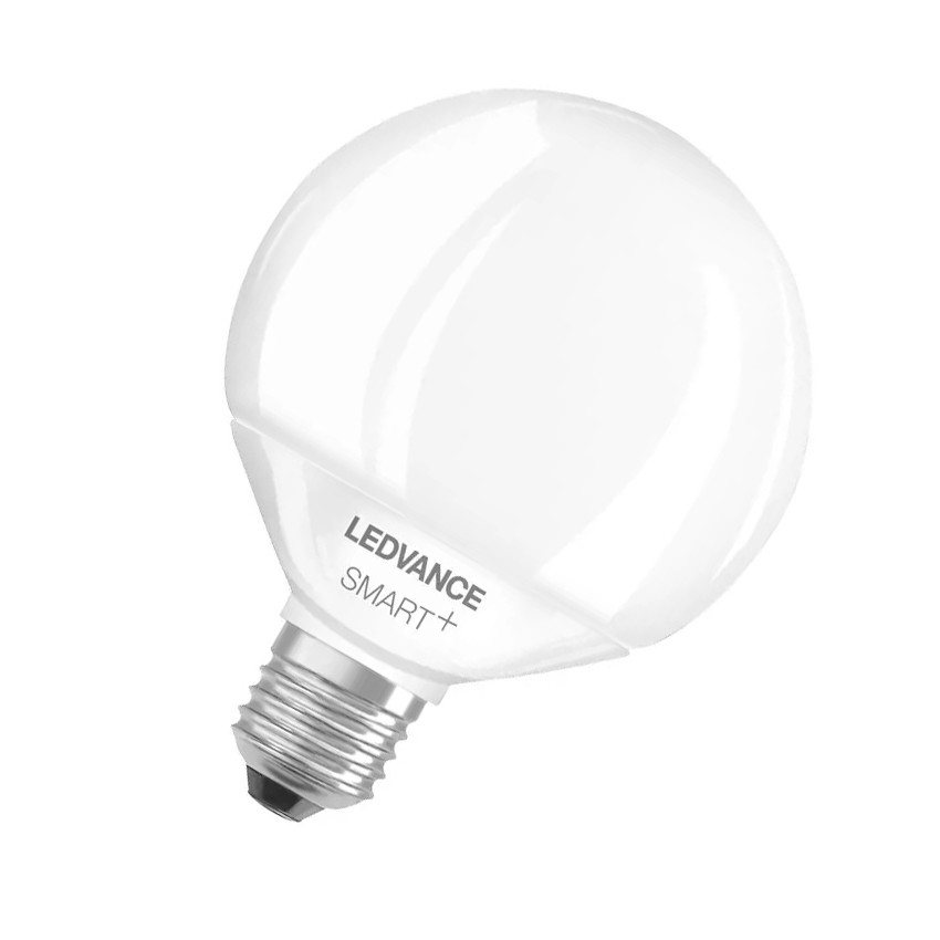 Slimme LED Lamp E27 14W 1521 lm G95 WiFi RGBW LEDVANCE Smart+