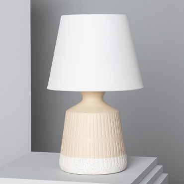 Foto van het product: Tafellamp Keramisch Balteze