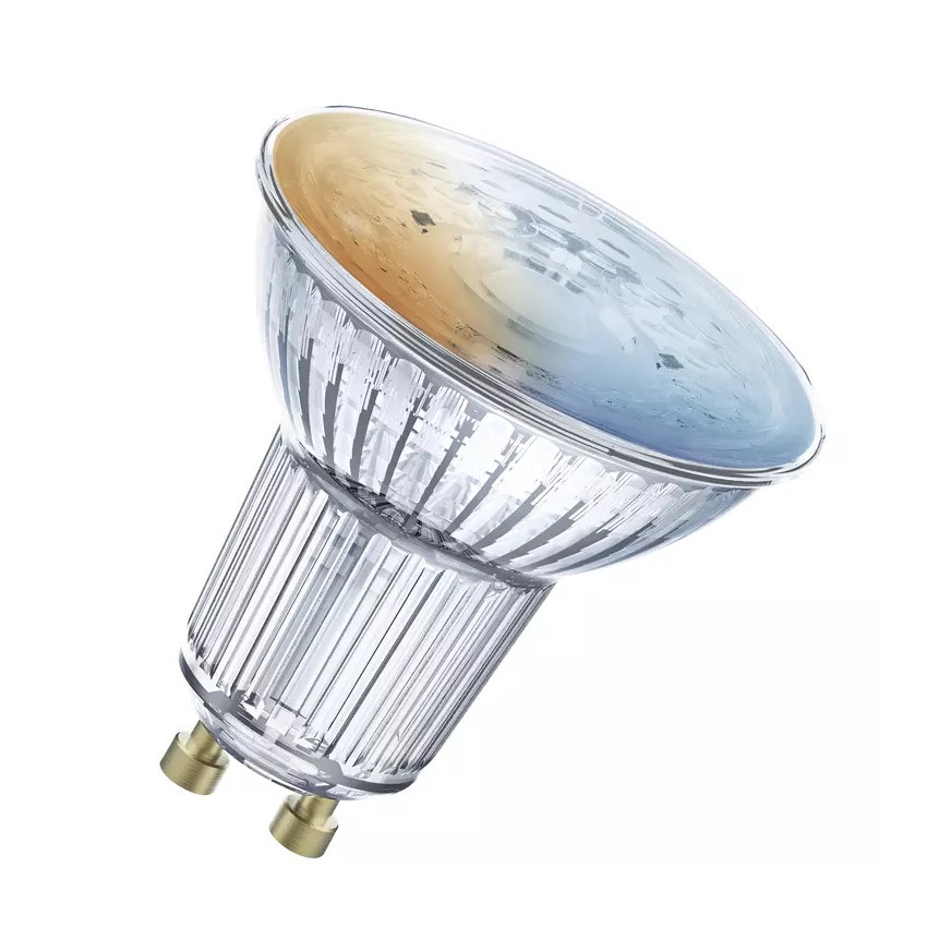 LED Lamp Smart+ WiFi Spot GU10 4.9W CCT Regelbaar LEDVANCE 4058075485679