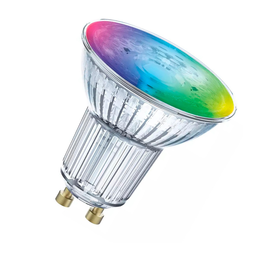 Slimme LED Lamp  GU10 4.9W 350 lm PAR51 WiFi RGBW LEDVANCE Smart+