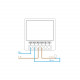 Interruptor Smart WiFi Mini para Caja Universal