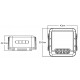 Interruptor Regulable Smart WiFi para Caja Universal