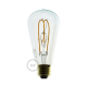 Bombilla de Filamento LED E27 ST64 5W Regulable Edison Creative-Cables DL700143
