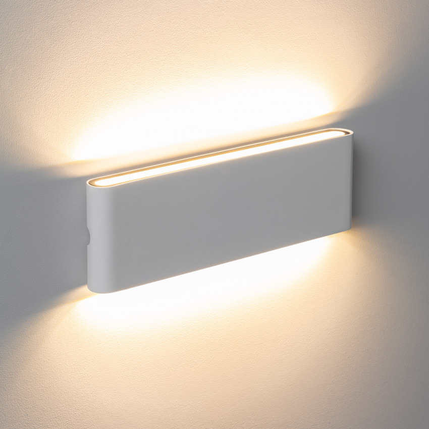 Aplique LED Longluming 20W Blanco