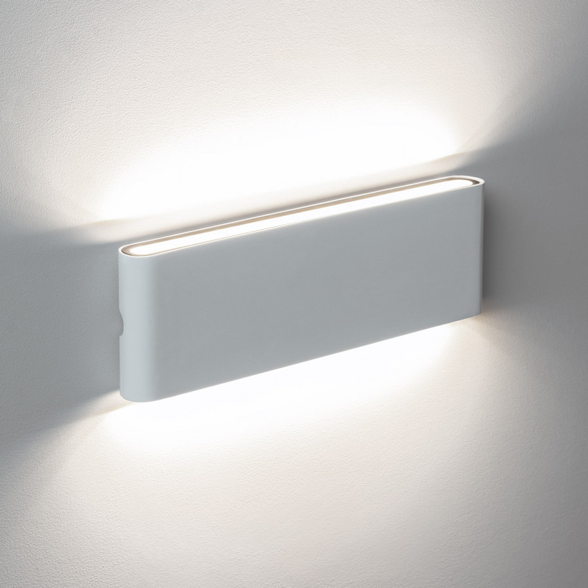 Aplique LED Longluming 20W Blanco