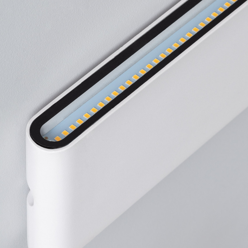 Aplique LED Longluming 20W Blanco