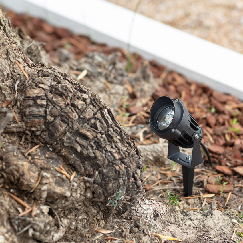 Foco LED con Pincho Vetusta 24W