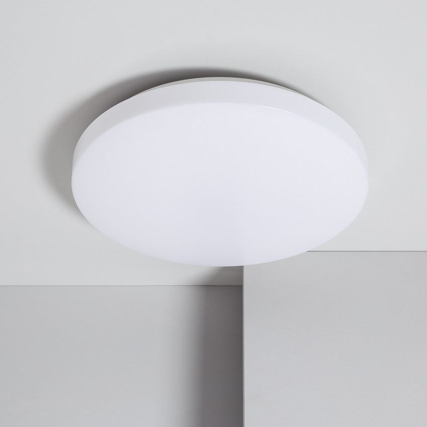 Plafón LED Smart WiFi Circular CCT 24W