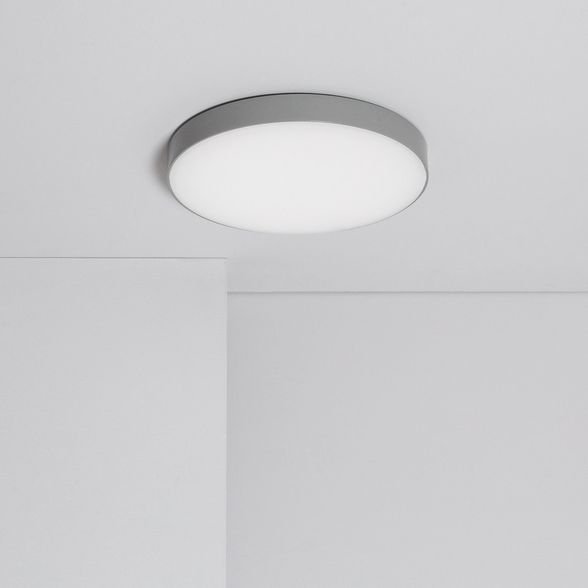Plafondlamp Rond LED 18W Dimbaar Ø180 mm 