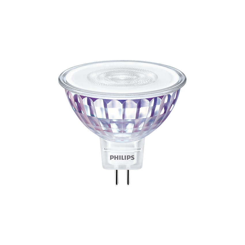LED Lamp GU5.3 7.5W 660 lm MR16 PHILIPS Master SpotL VLE 36º