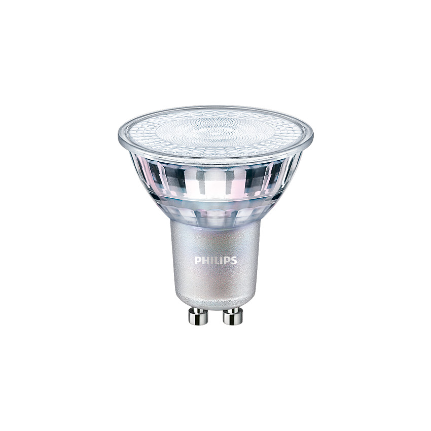 LED Lamp GU10 3.7W 270 lm PAR16 PHILIPS Master Led spot VLE