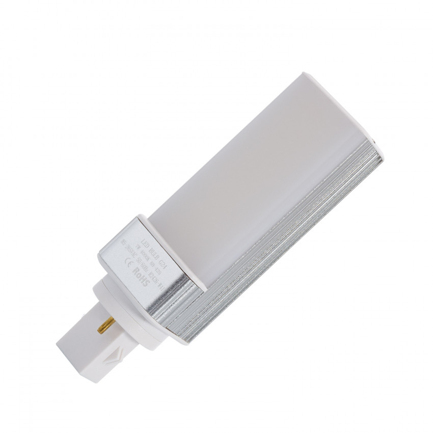 LED Lamp Frost G24 7W