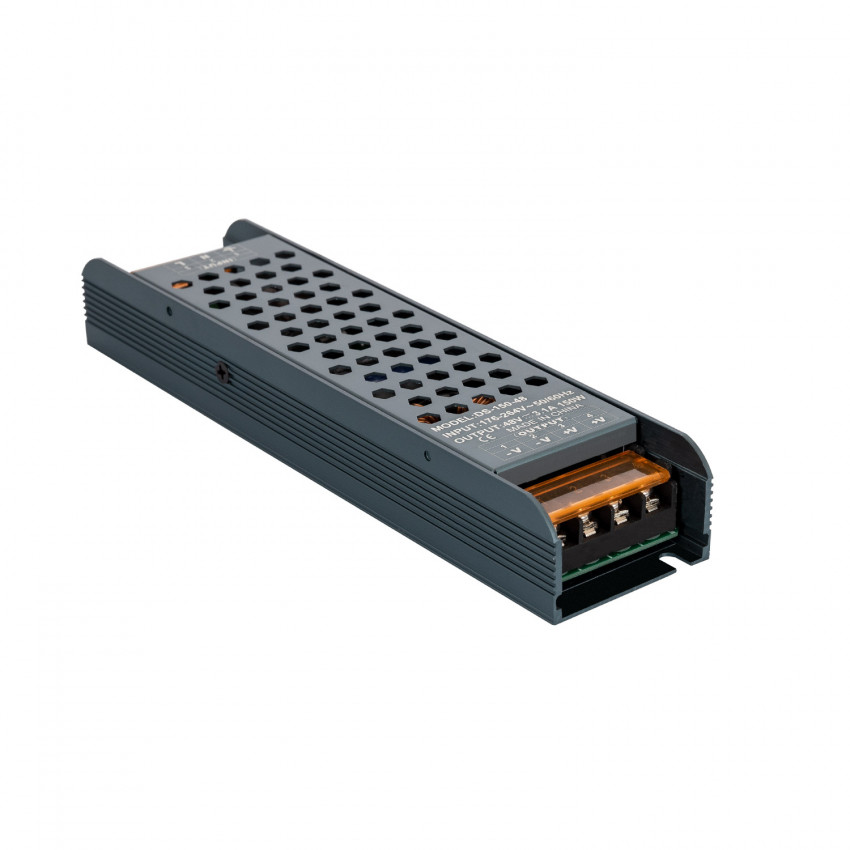 Voeding 48V DC 150W 3,12A 