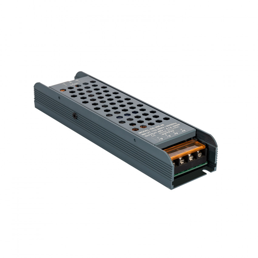 Voeding 48V DC 200W 4,1A 