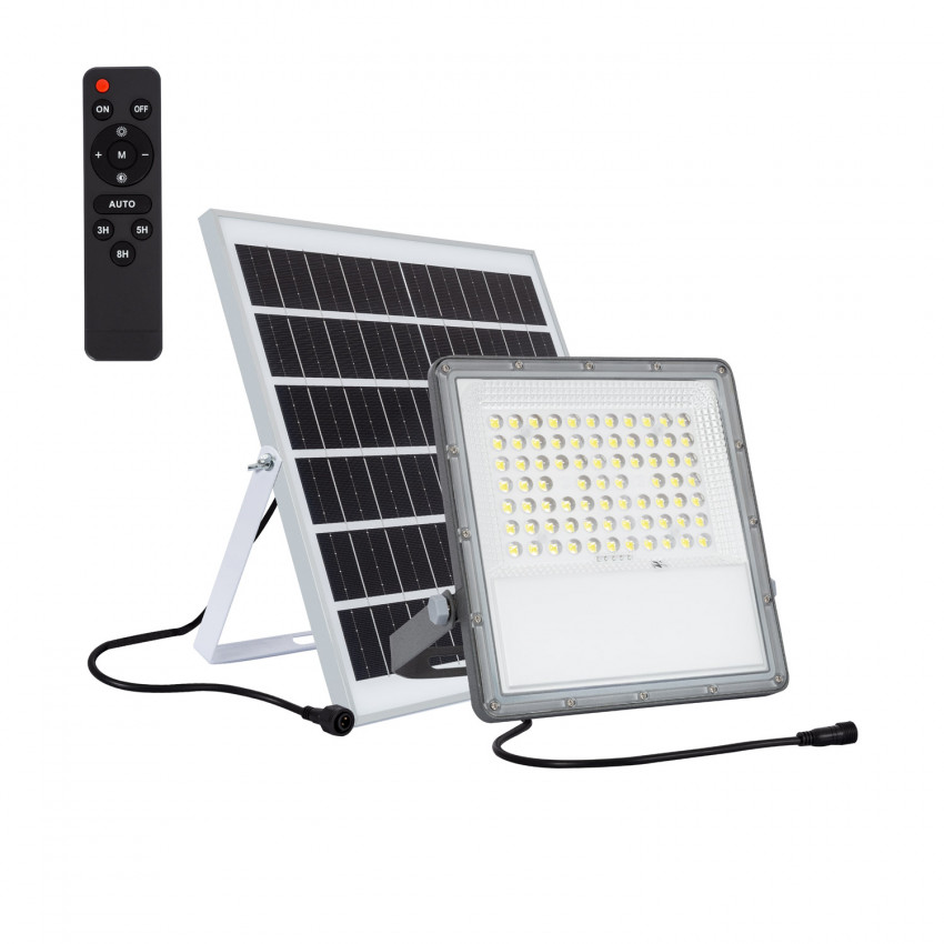 Schijnwerper LED 15W 100lm/W IP65 met Afstandsbediening