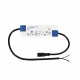 Foco Proyector Direccionable Circular LED 24W OSRAM 120 lm/W Negro No Flicker
