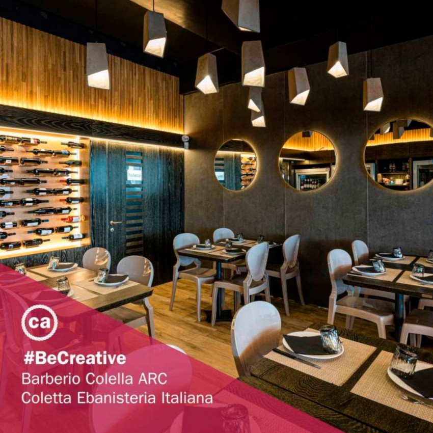 Lámpara Colgante Creatives-Cables Modelo PDMCRRM04KPAC01CG Prisma